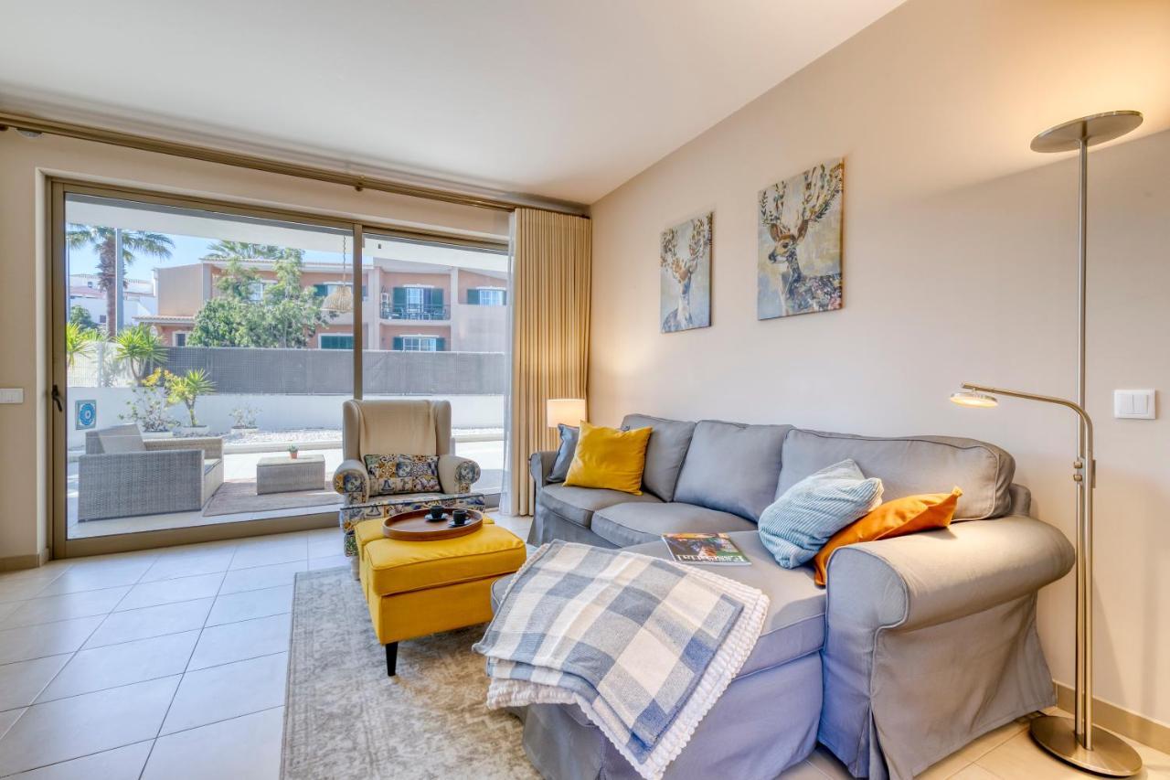 Appartement Casa Rosa In Fabulous Portimão Extérieur photo