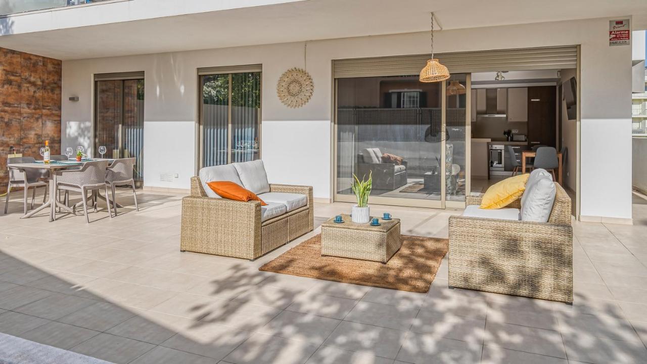 Appartement Casa Rosa In Fabulous Portimão Extérieur photo