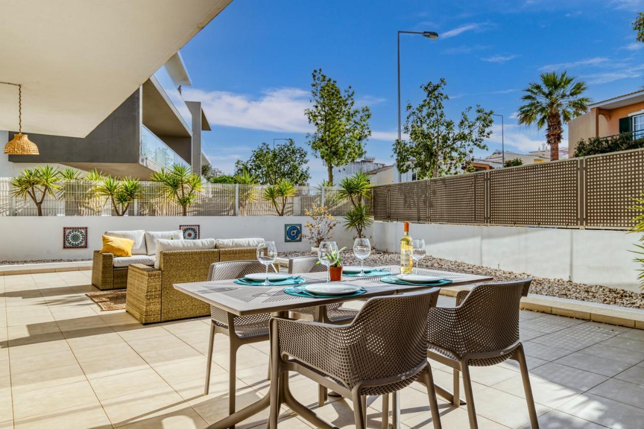 Appartement Casa Rosa In Fabulous Portimão Extérieur photo