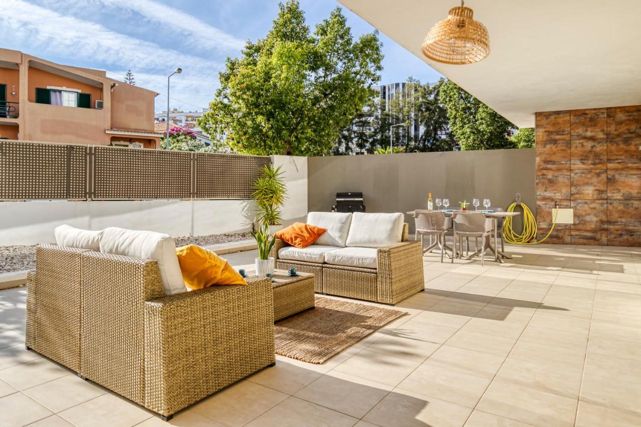 Appartement Casa Rosa In Fabulous Portimão Extérieur photo